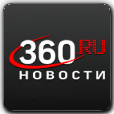 Логотип канала '360 Новости HD'